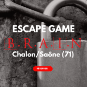 BRAIN l’escape & Quiz game Chalon