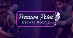 Pressure Point Escape Rooms