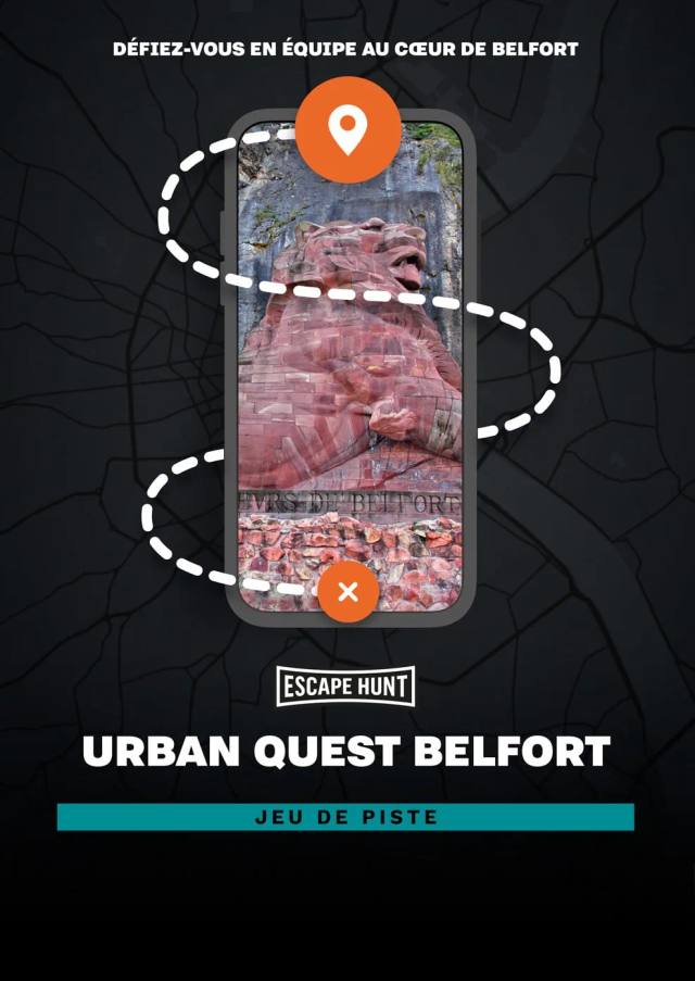 Urban Quest Belfort