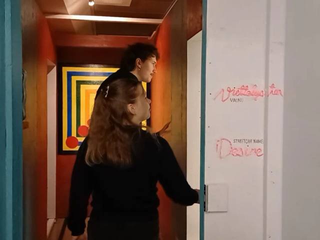 Escape Room Captivating Art Exhibition