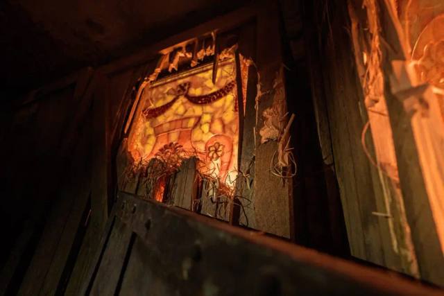 The Hidden Chamber