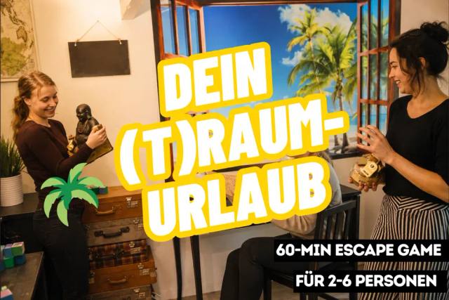 Dein (T)raumurlaub