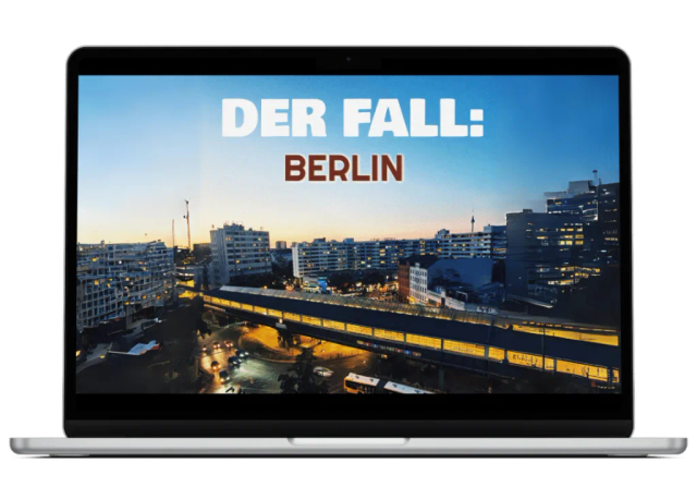 Der Fall: Berlin
