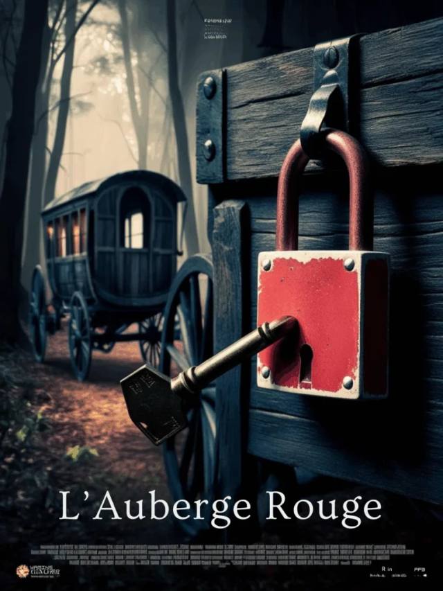 L'auberge rouge