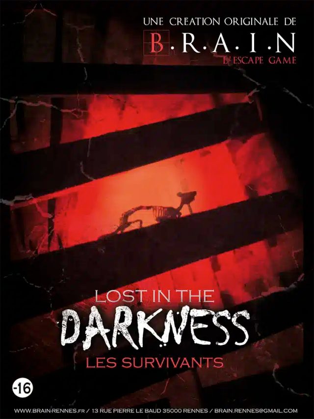 Lost in the Darkness : les survivants