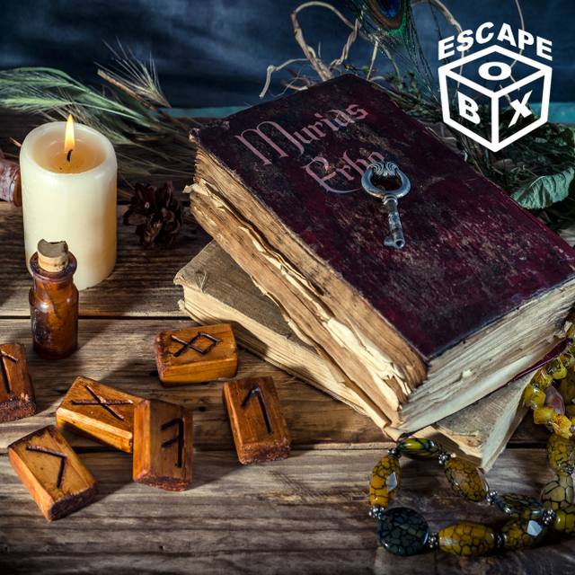 Murias Erbe (Escape Box zum Ausleihen)