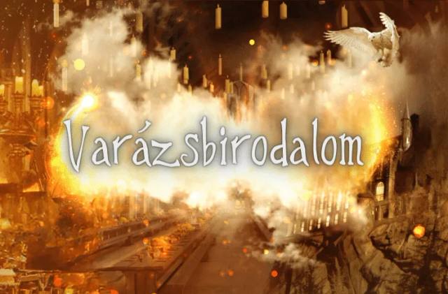 Varázsbirodalom
