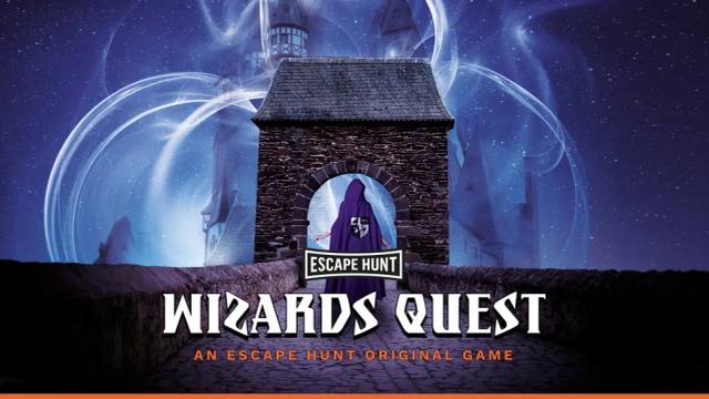 The Young Wizard's Quest