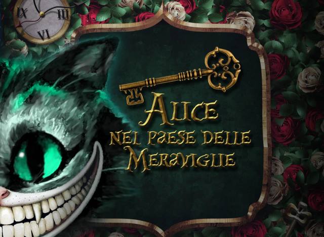 Alice nel paese delle meraviglie