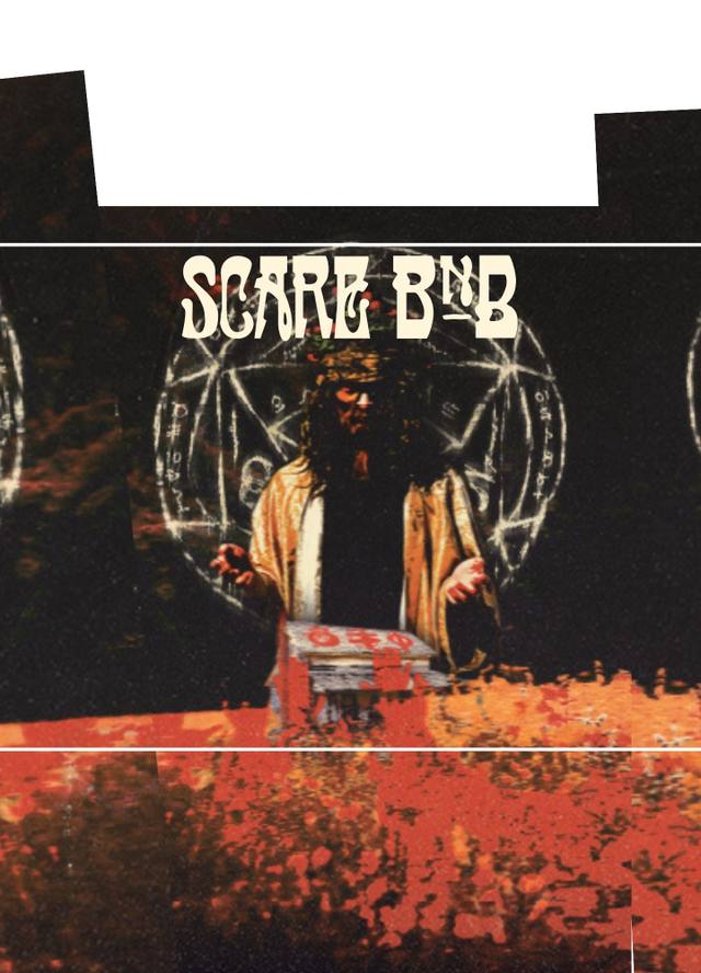 Scare BnB