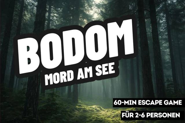 Bodom - Mord am See