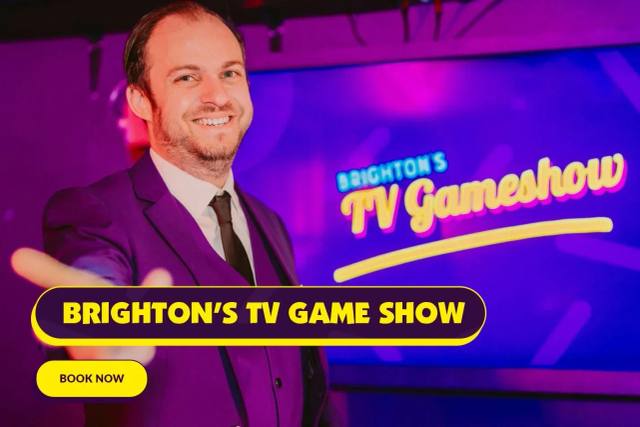 Brighton’s TV gameshow