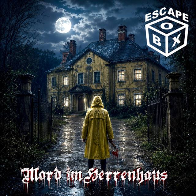 Mord im Herrenhaus (Escape Box zum Ausleihen)