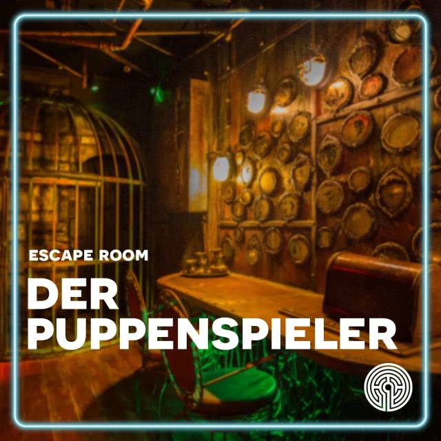 NEU: Der Puppenspieler