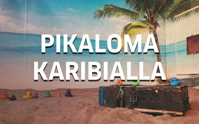 Pikaloma Karibialla