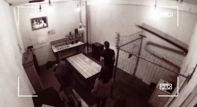 De Laboratoriumkamer