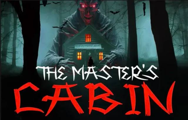 The Cabin - What Lies Beneath?