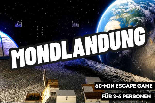 Mondlandung