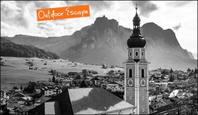 Outdoor Escape: il piromane