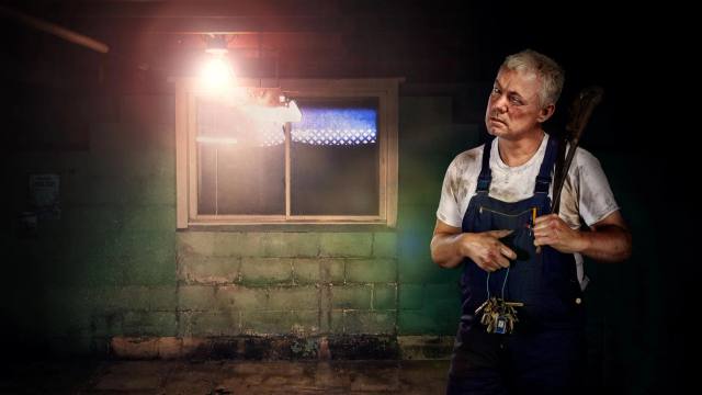 The Psychotic Janitor