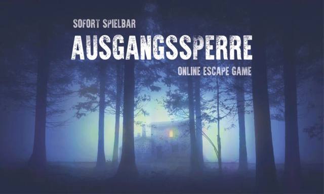 Ausgangssperre