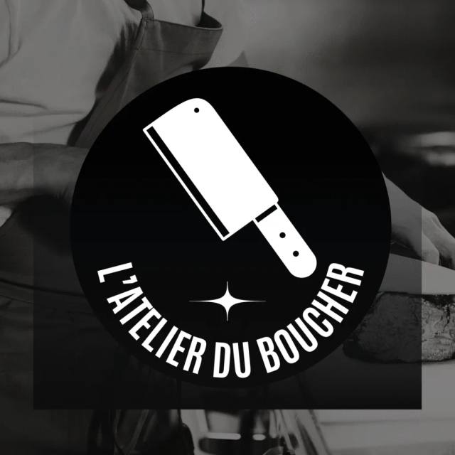 L'atelier du boucher