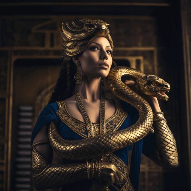 Le Serpent d'Or