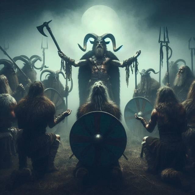 Norse Code