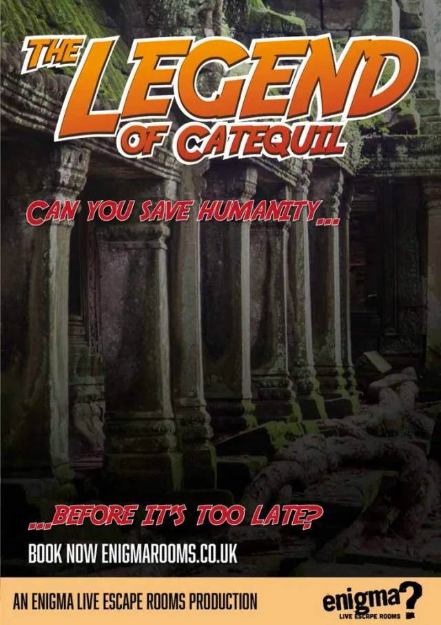 The Legend of Catequil