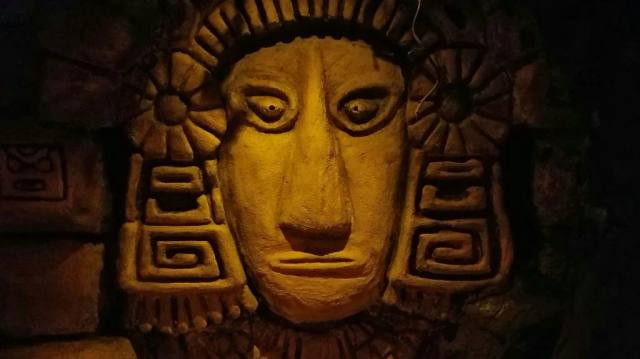 Le Temple Aztèque : La Prophétie MAYA