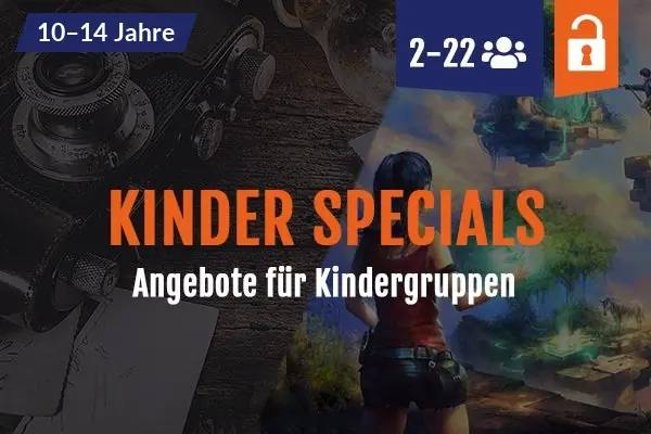 Kinder Special - Der mysteriöse Dr. Seltsam
