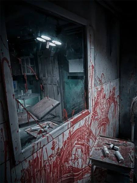 7 Hills Asylum